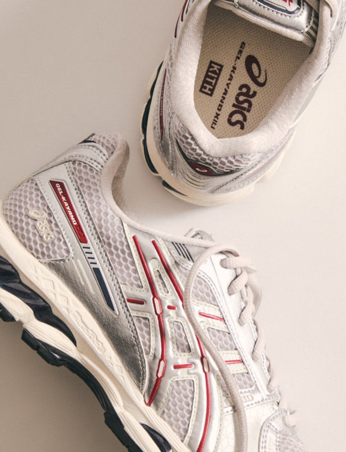 1203A905-020 Kith Ronnie Fieg Asics Gel-Kaynao 12.1 United States (Men's)