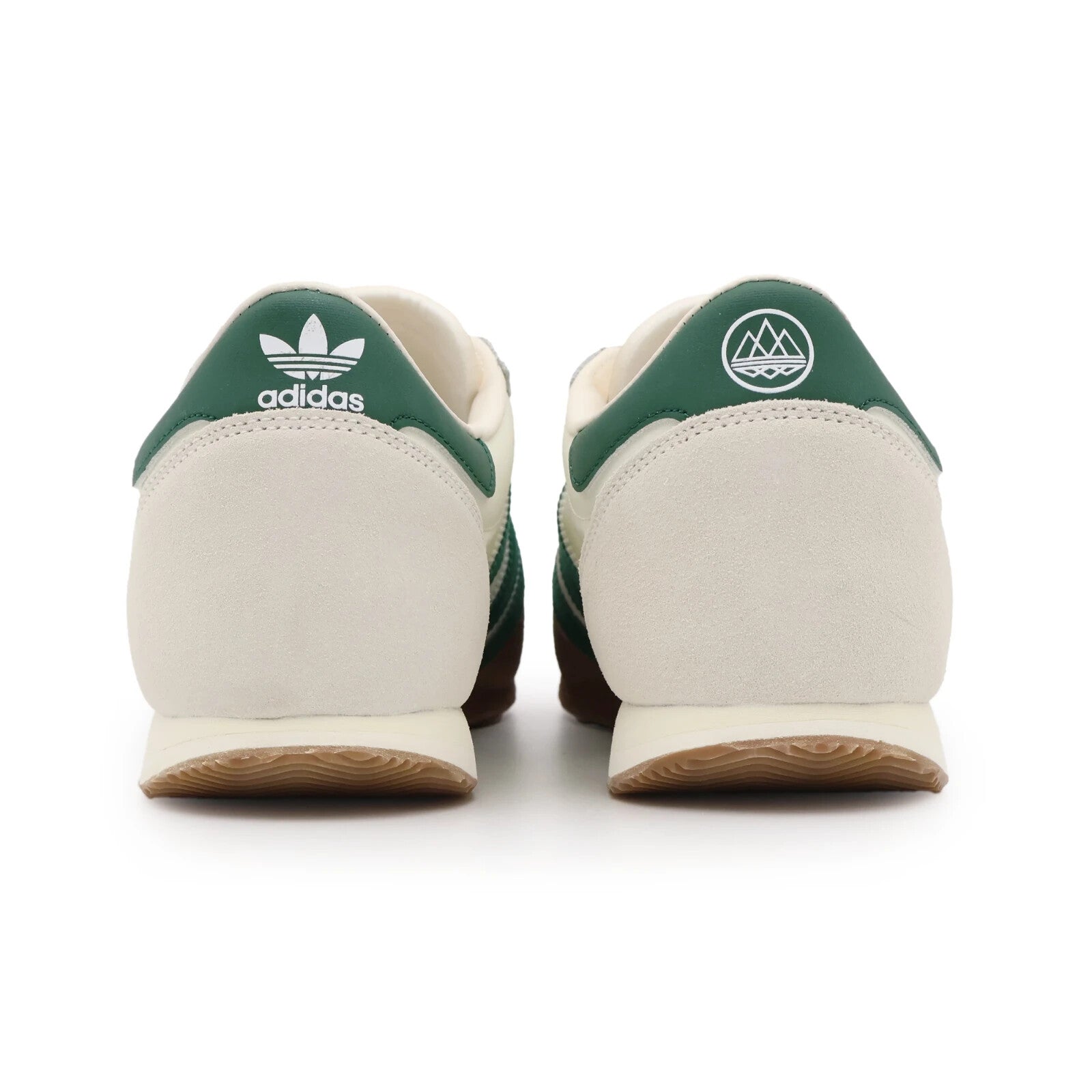 IF8358 Liam Gallagher adidas LG2 SPZL College Bottle Green Cream White (Men's)