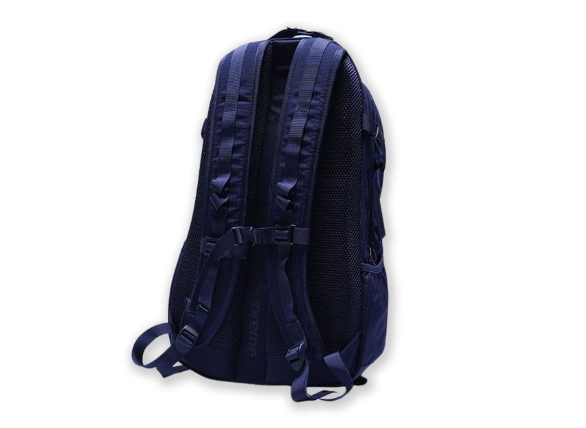 Supreme Backpack Navy (24SS)