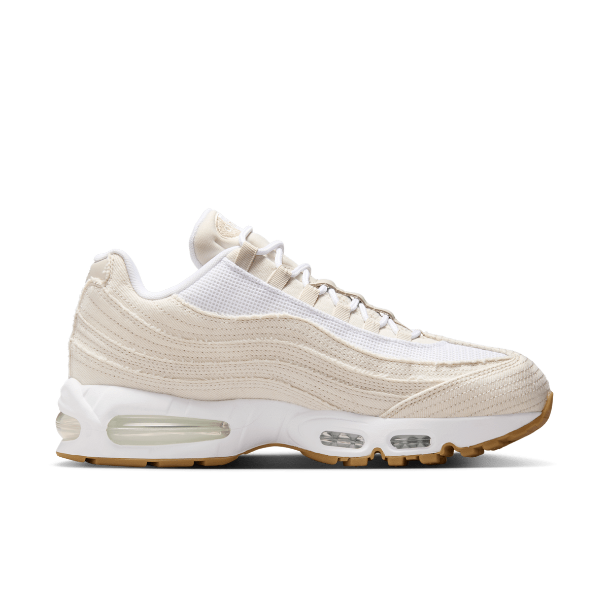 HM4743-100 Levi's Nike Air Max 95 OG Denim White (Men's)