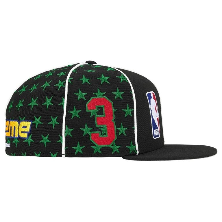 Supreme Mitchell Ness Teams New Era Black