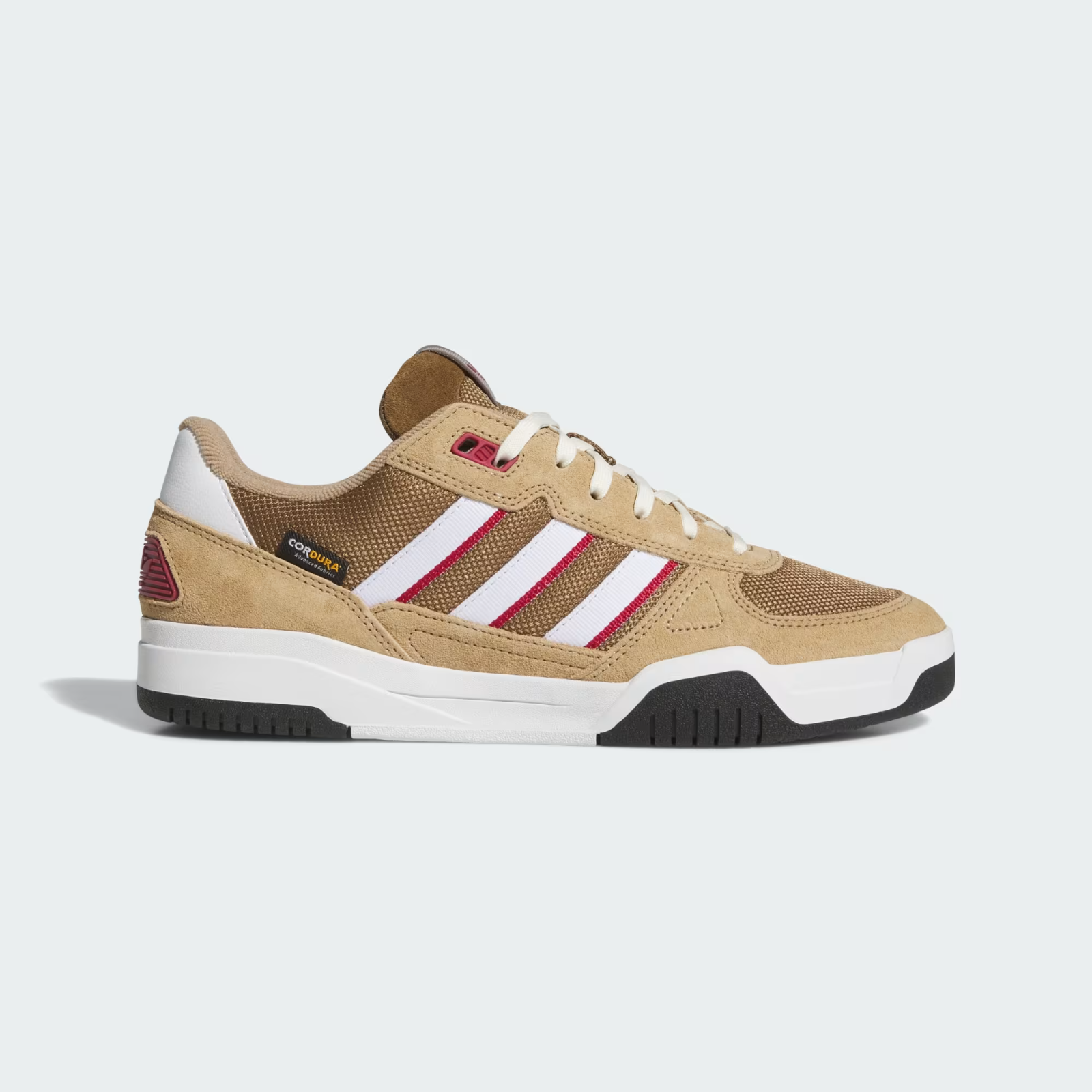 KJ5055 Adidas Tekkira Cup "Cardboard/Cloud White/Team Victory Red" (Men's)
