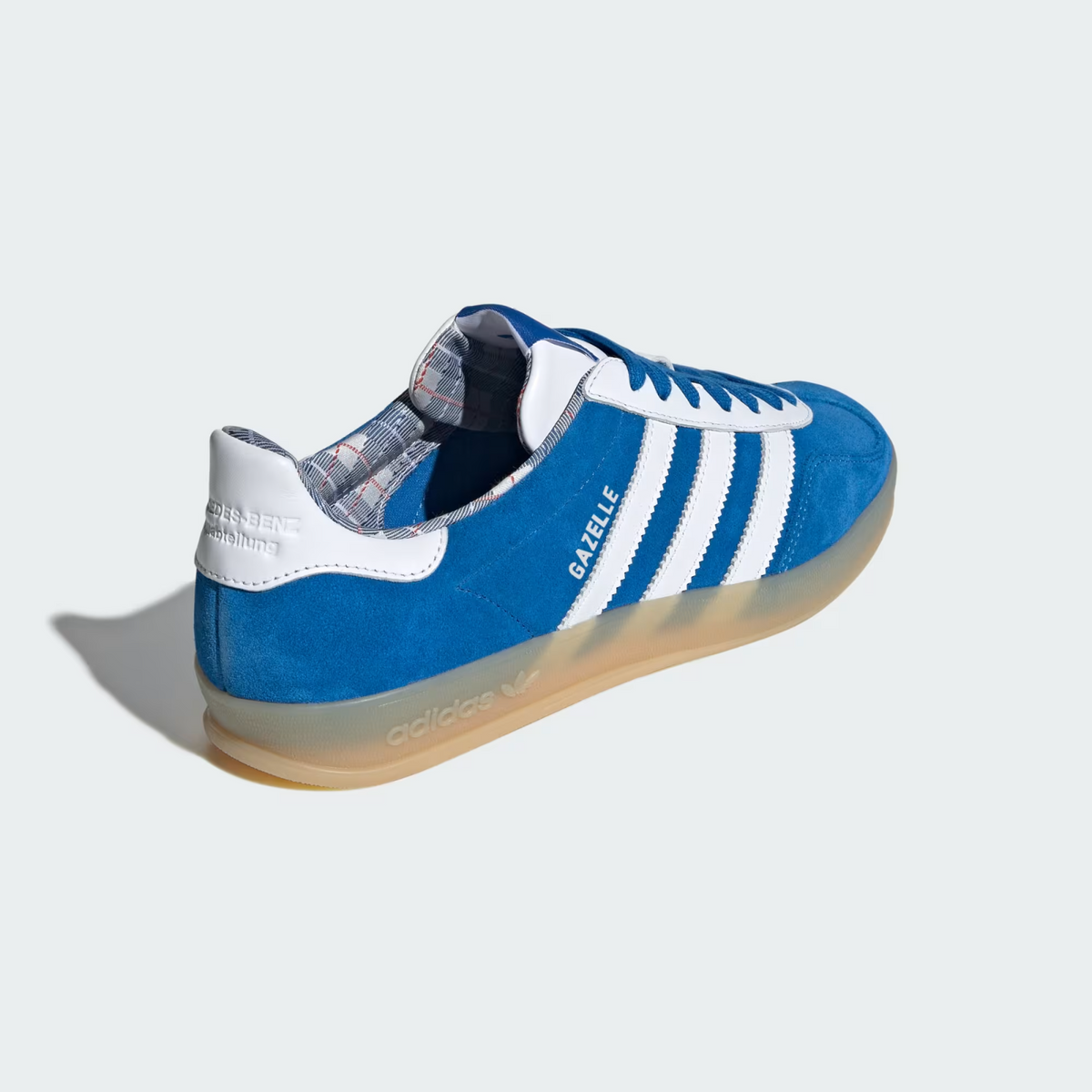 KJ3264 Mercedes AMG Petronas F1 Team Ã adidas Gazelle Indoor (Men's)