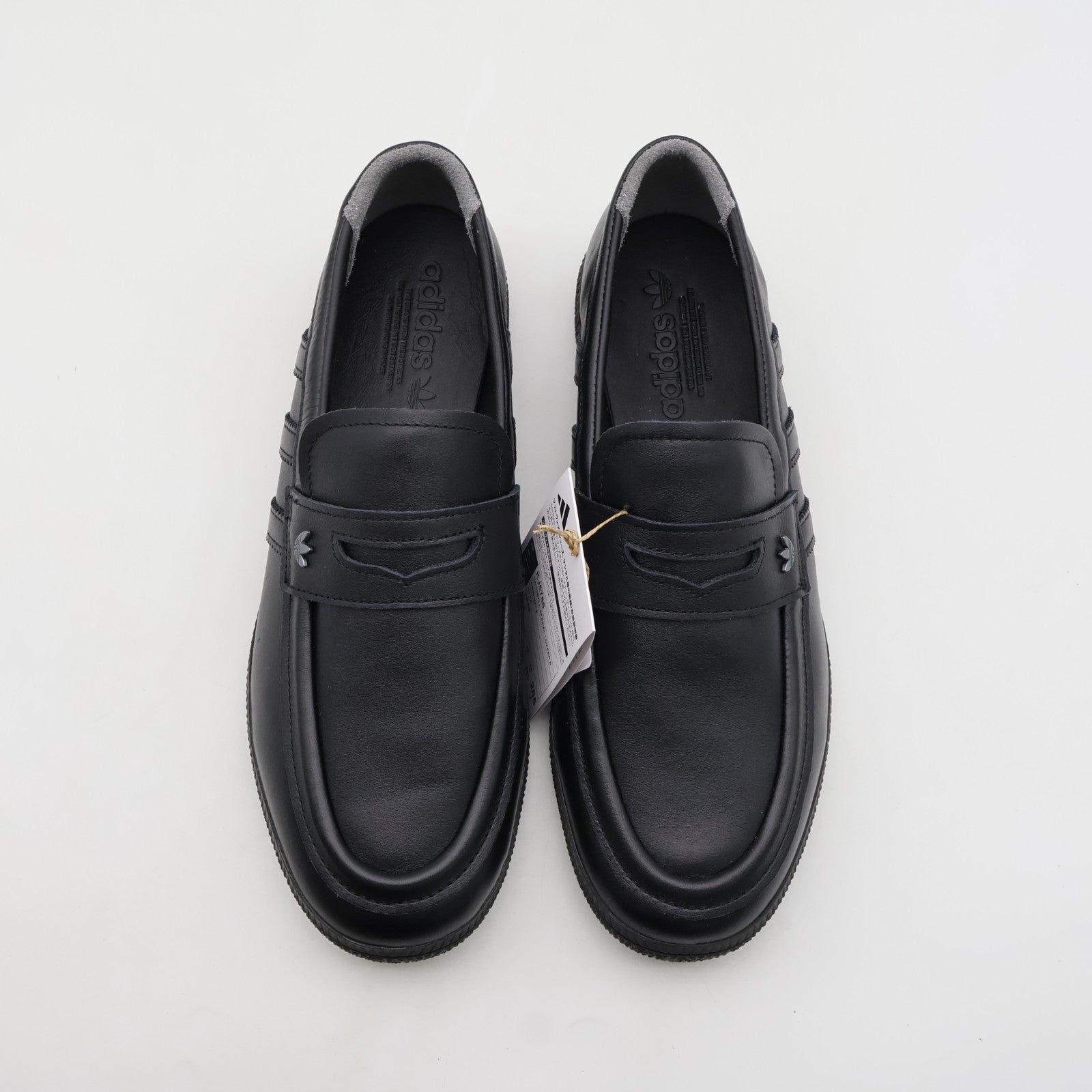KJ5786 KJ5786 adidas Handball Spezial Loafer Core Black (Men's)