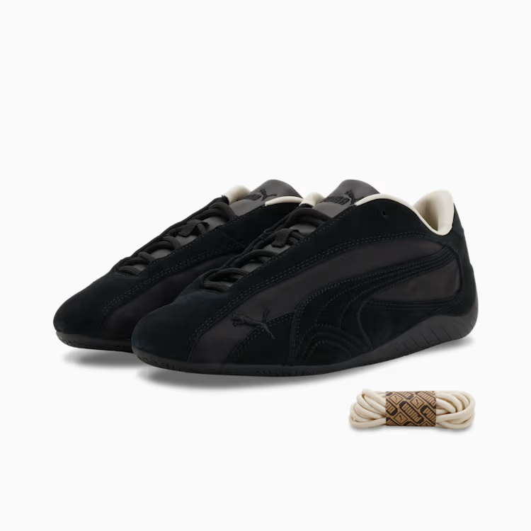 409929-01 409929-01 monkey time Ã Puma Speedcat Plus PUMA Black (Men's)