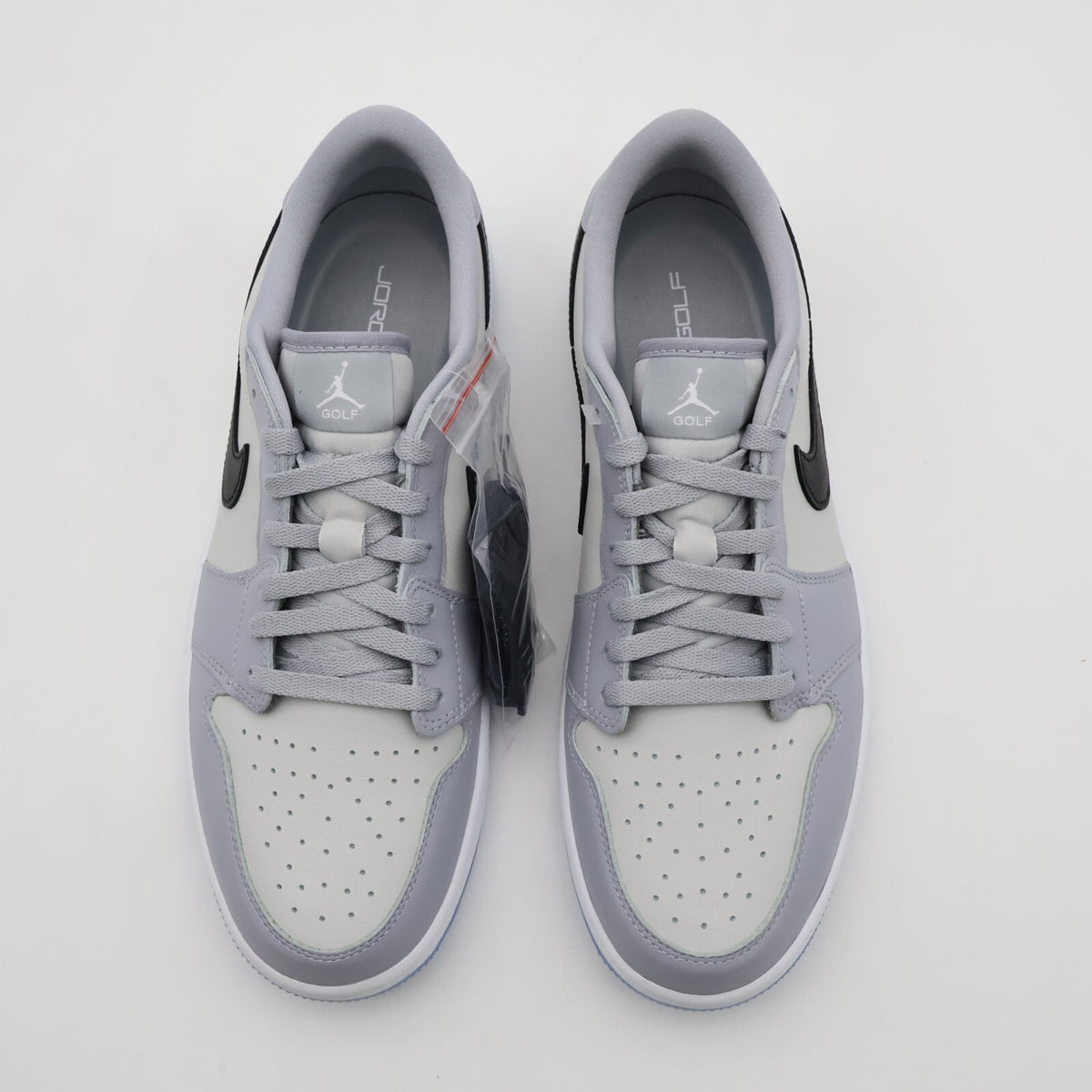 DD9315-002 Nike Air Jordan 1 Low Golf Wolf Grey (Men's)