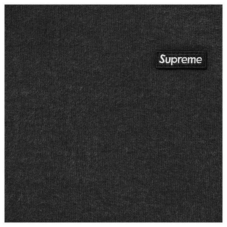 Supreme Small Box Sweatshort Black (26FW)