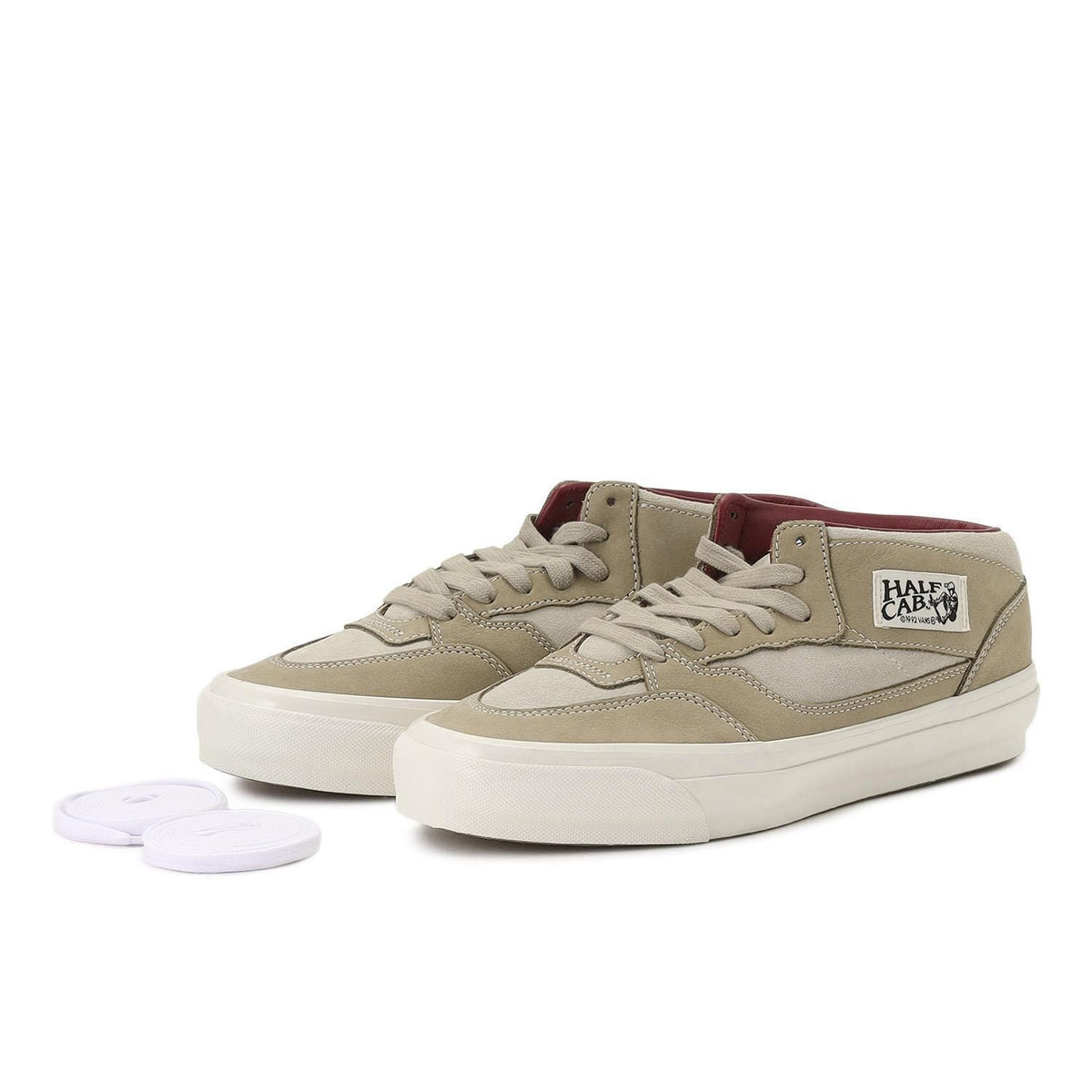 VN000ECQ2N1 Vans PREMIUM HALF CAB REISSUE 33 RETRO OATMEAL (Men's)
