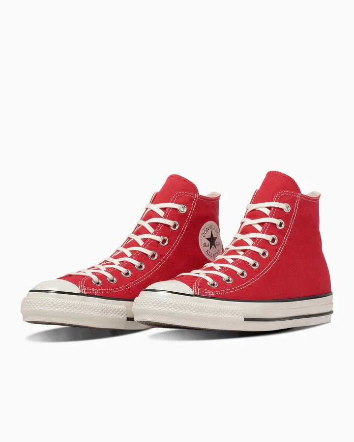 31318191 Converse All Star Aged Hi Signal Red (Men's)