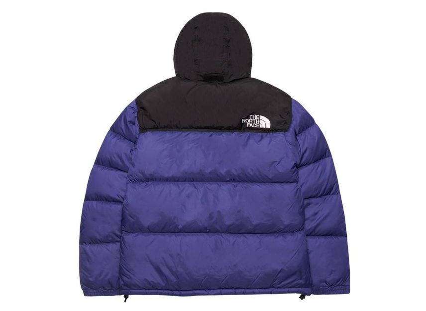 The North Face Nuptse Jacket 2022 Lapis Blue