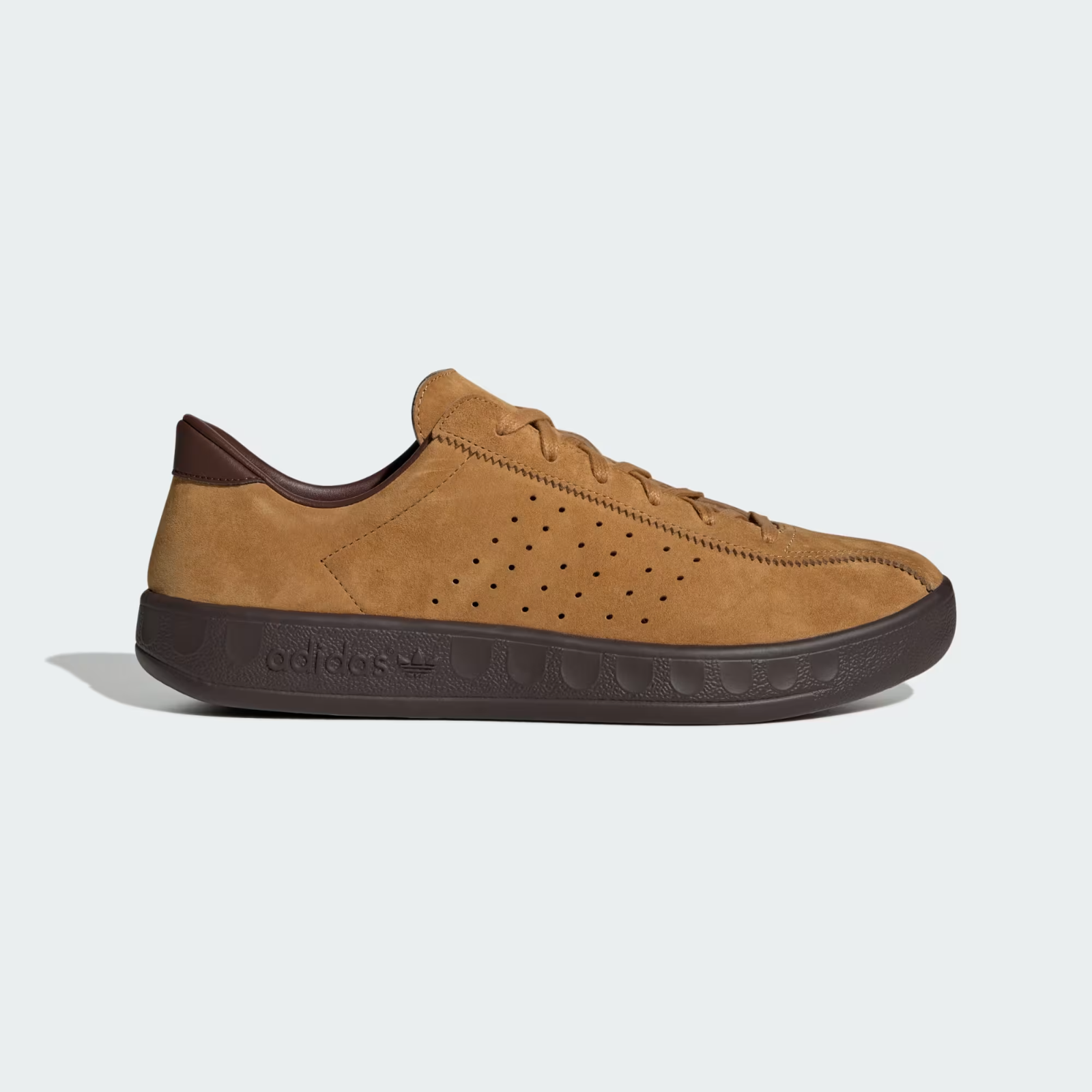 HQ7280 adidas Mallorca Mesa Dark Brown None (Men's)