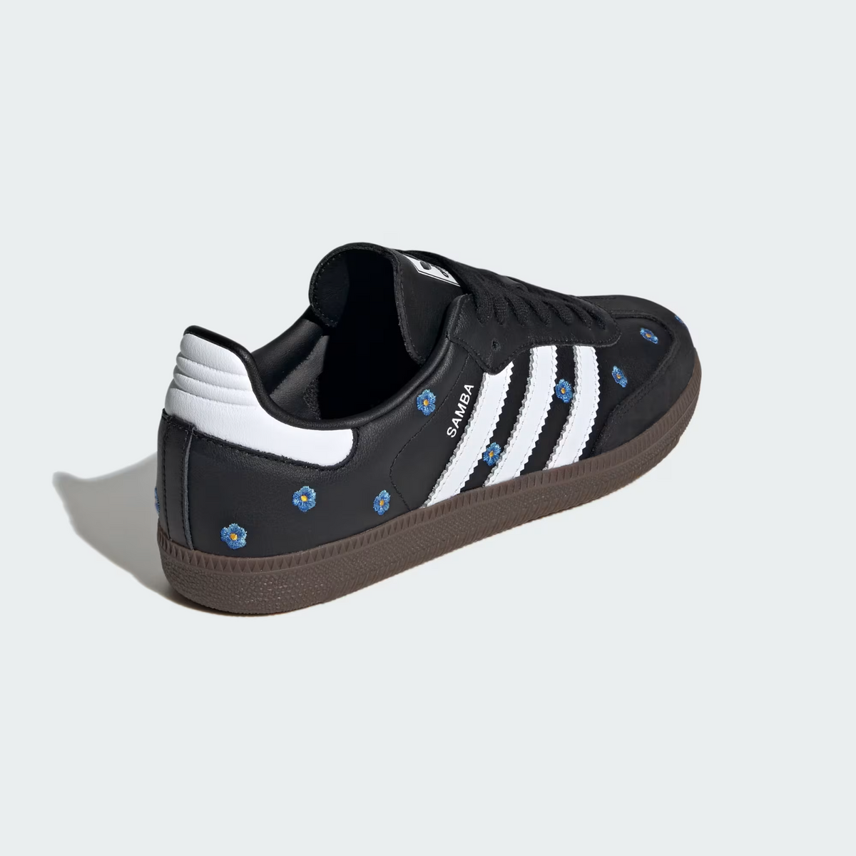 IF4397 adidas Originals Samba OG Core Black Footwear White Gum (Women's)