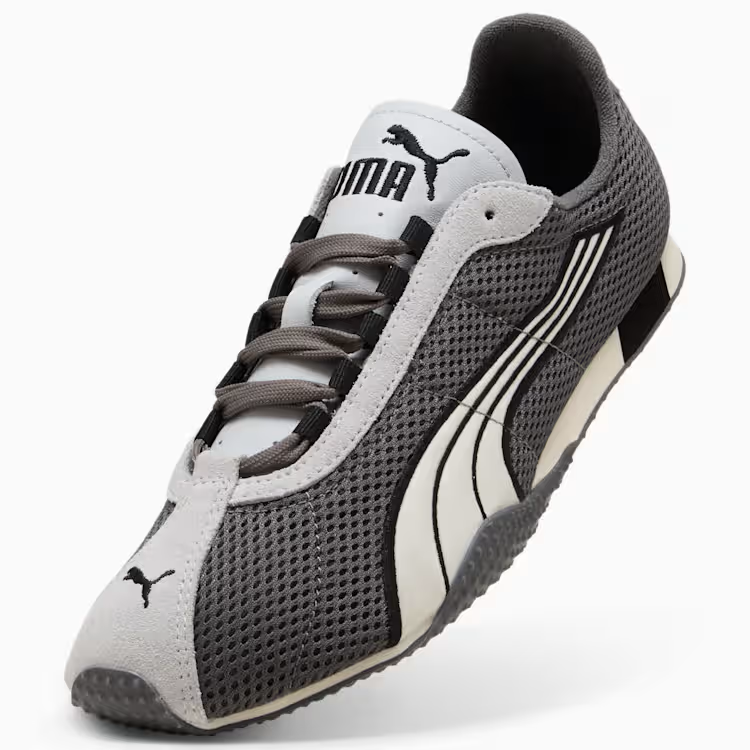 403775-07 Puma H-Street "Cool Dark Gray/Silver Mist"