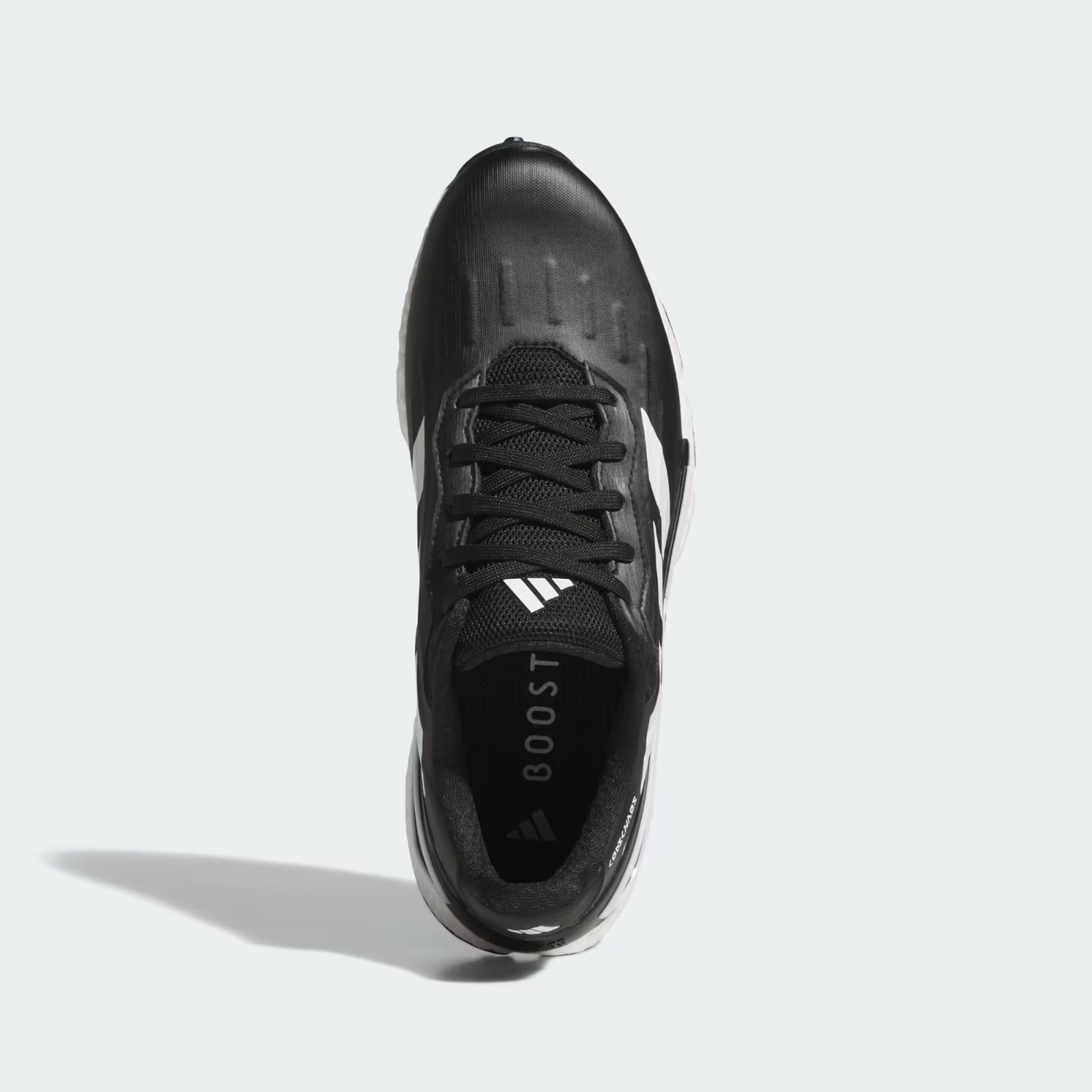KI5737 adidas Codechaos 27 Spikeless Golf "Core Black/Cloud White" (Men's)