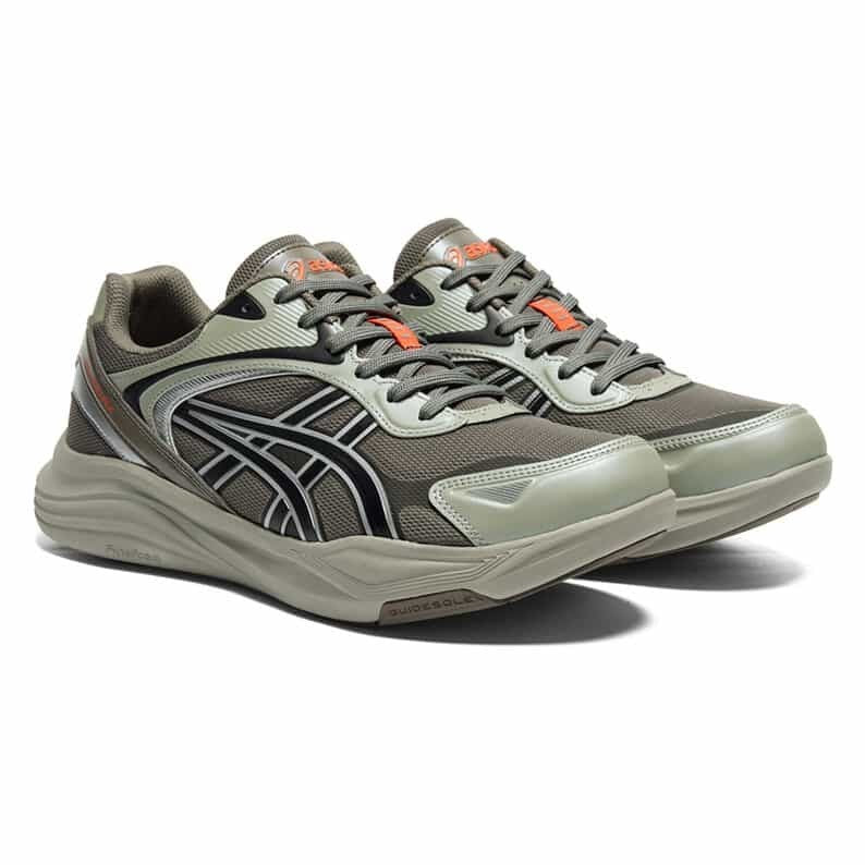 1293A050-022 Asics Gel-Ridewalk Necto "Grey/Black" (Men's)