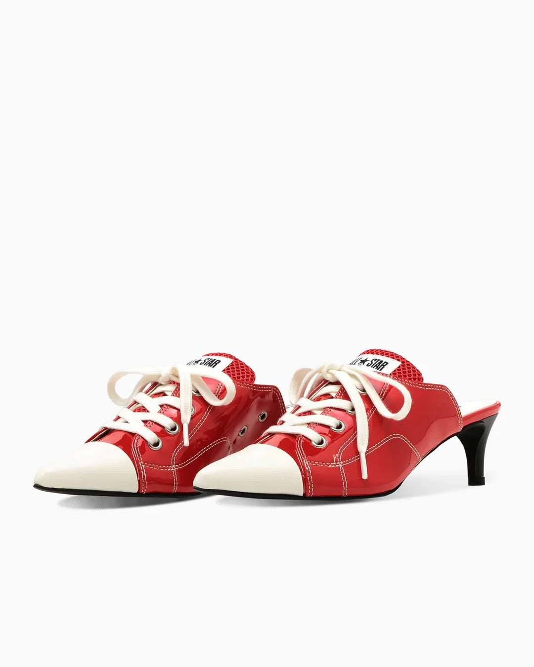 31318430 31318430 Converse Women's All Star Polarige Mule Red (Women's)