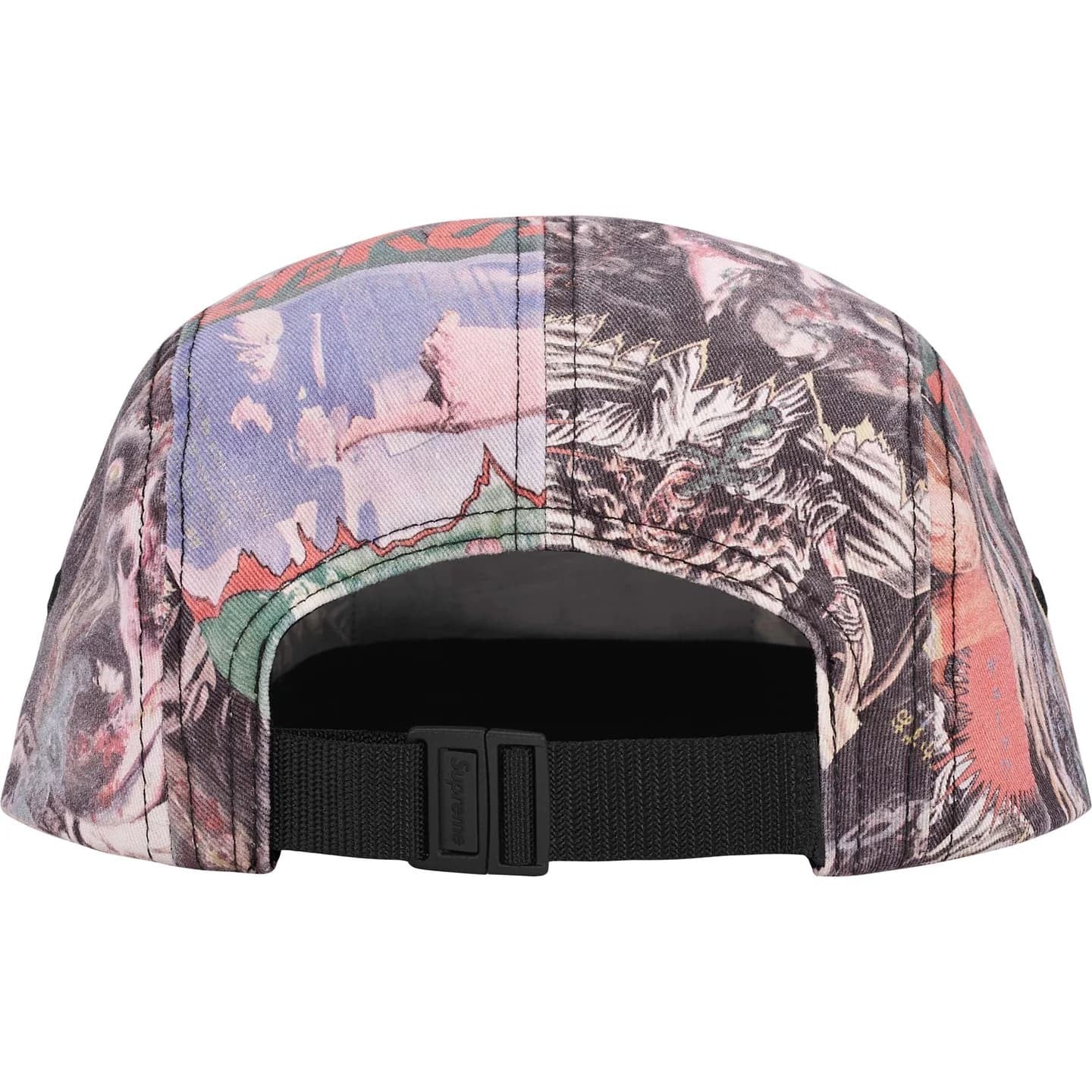 Supreme The Exorcist Camp Cap Multi