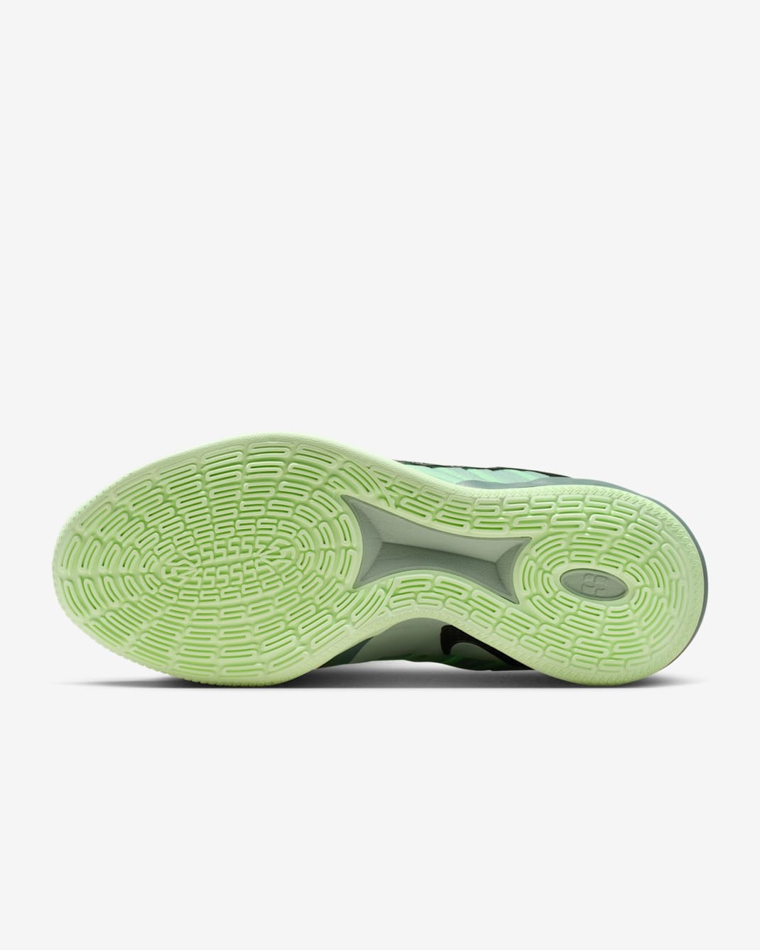 HF2881-301 Nike Sabrina 3 Clay Green Seafoam Volt Tint (HF2882-301) (Women's)