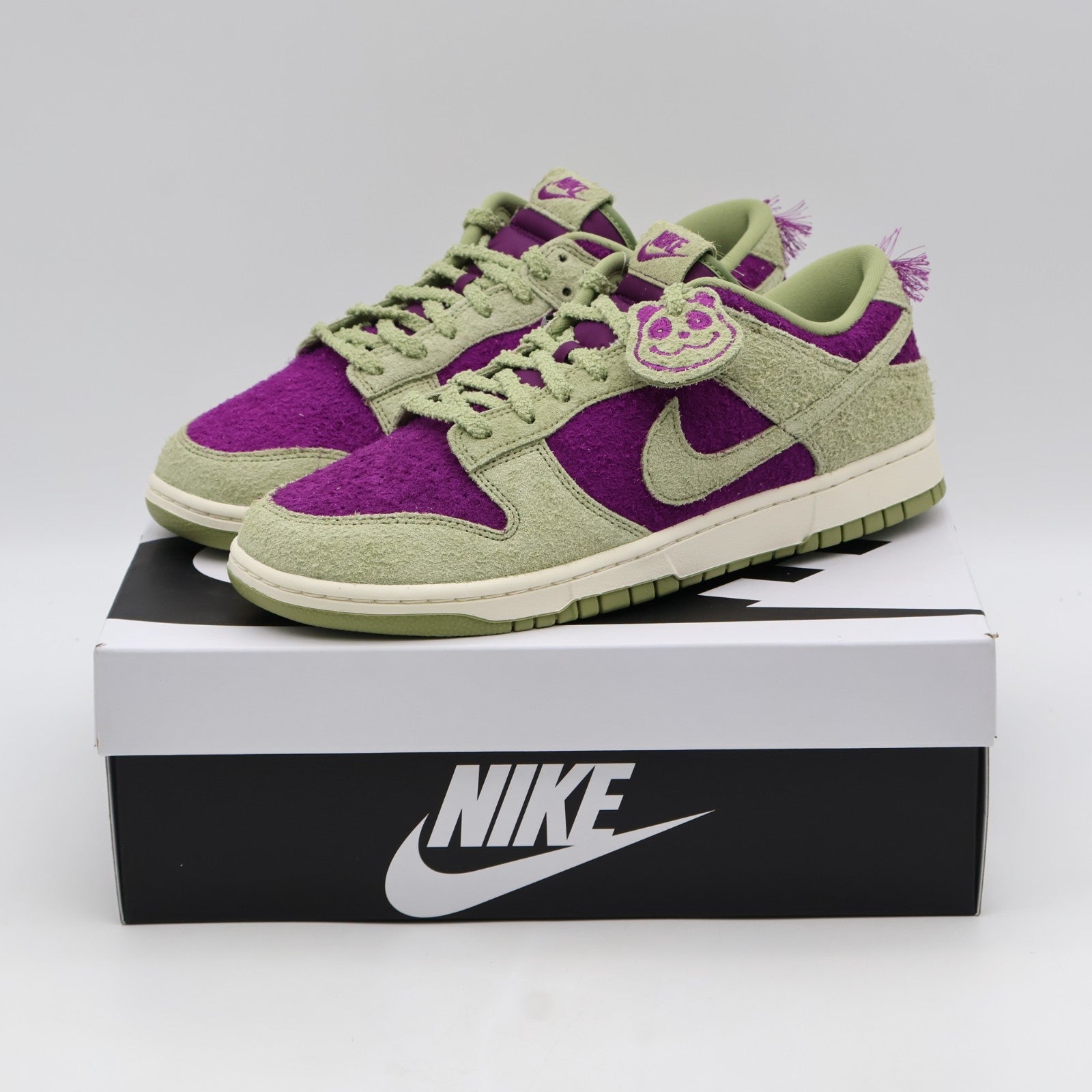 IB2990-500 Nike Dunk Low Panda Viotech (Men's)