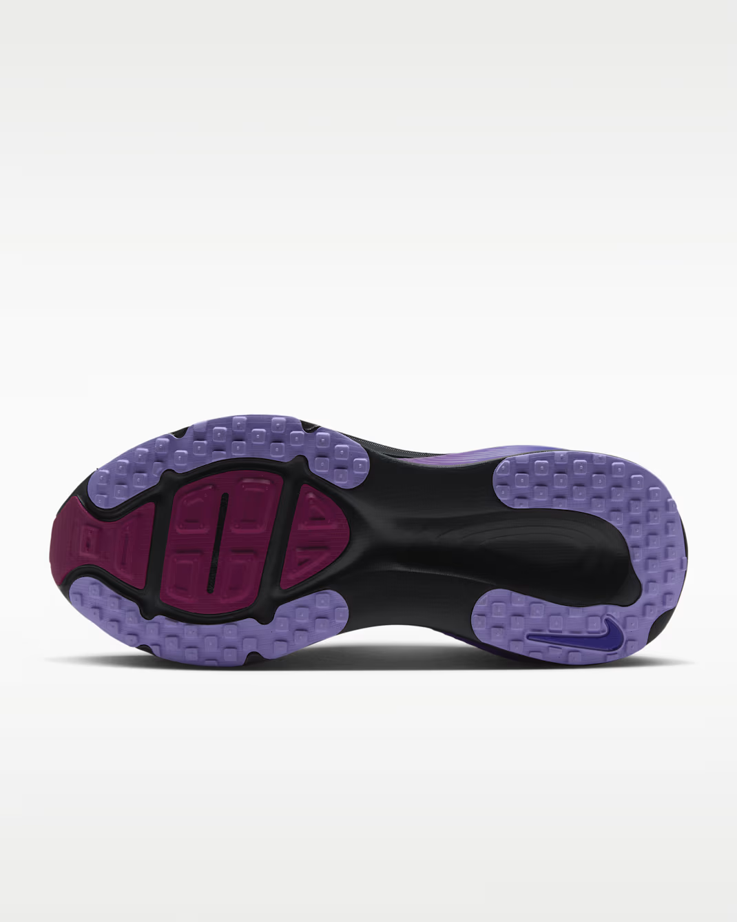 HM6804-014 Nike Vomero 18 "Black/Persian Violet" (Women's)