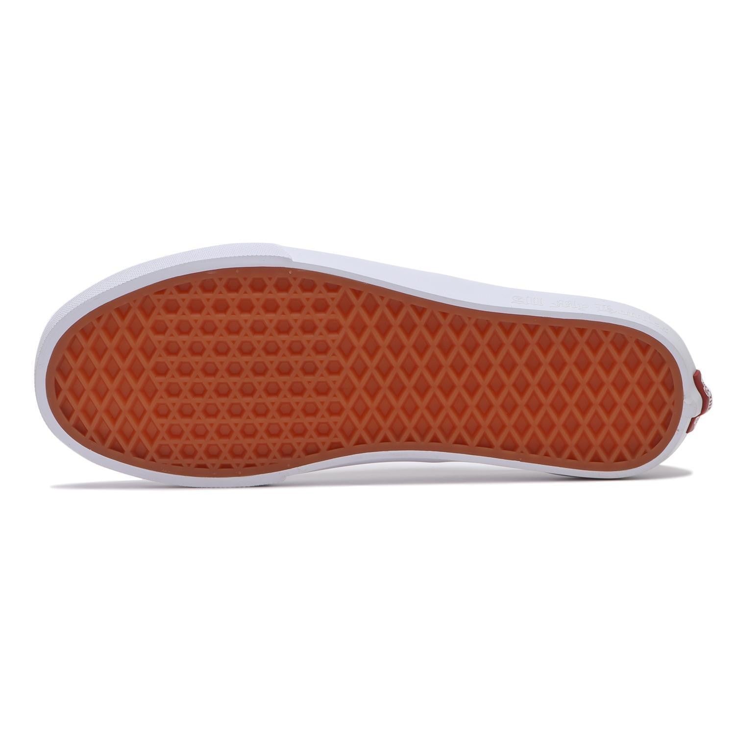 V44CF-ZORN All My Homies Vans Authentic White (V44CF ZORN) (Men's)