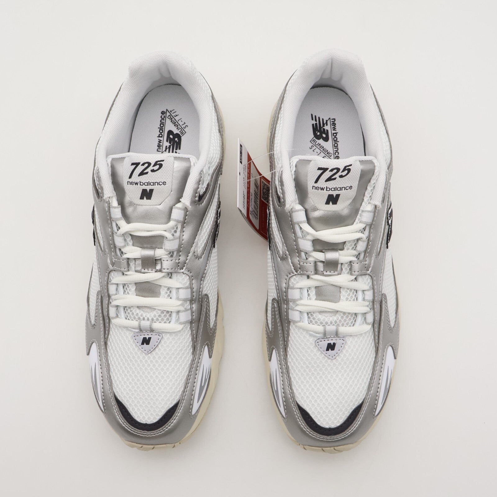 ML725CG New Balance 725 White Black (Men's)