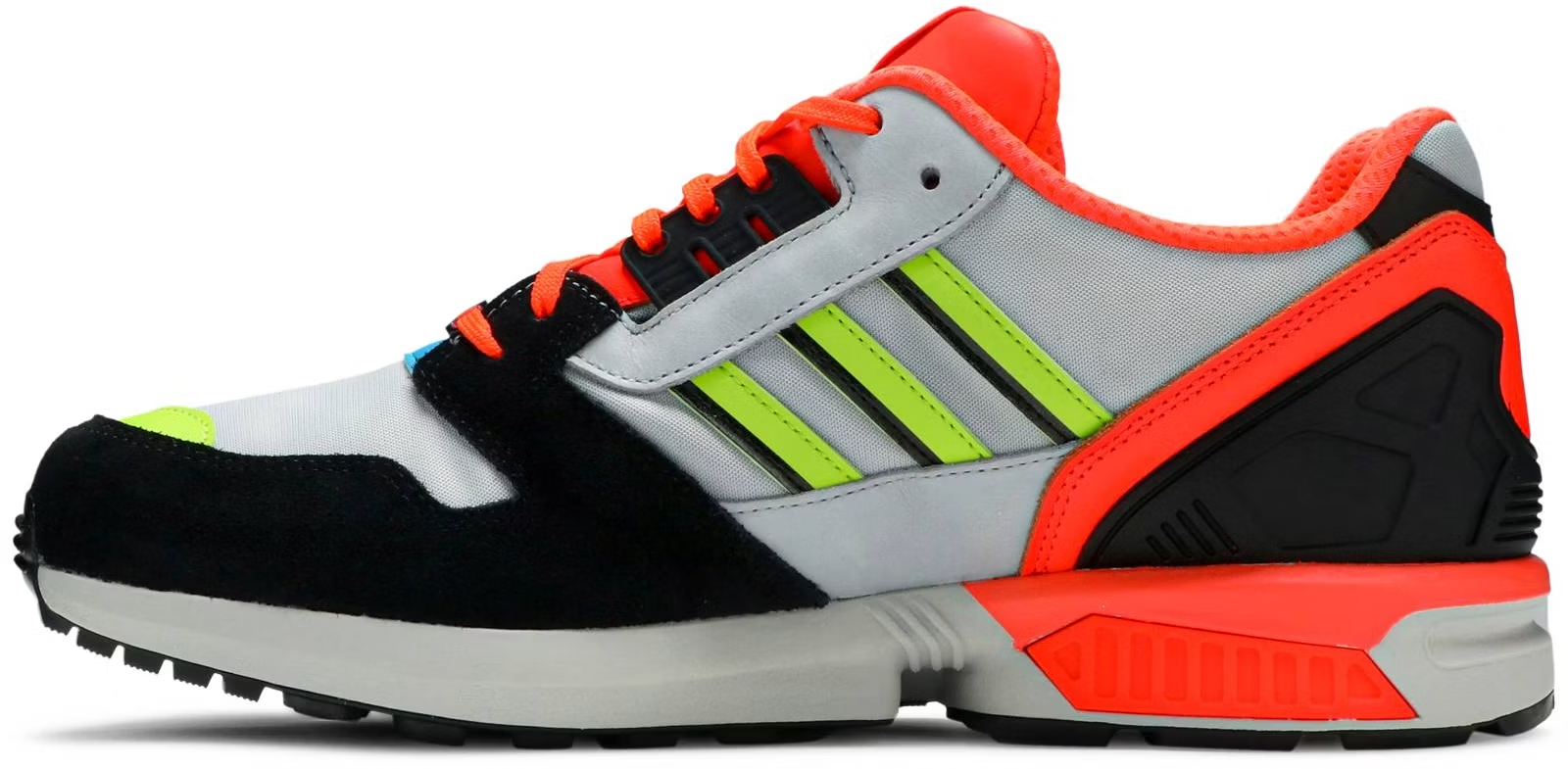 FX0371 IRAK Ã adidas A-ZX ZX 8000 "RED" (Men's)