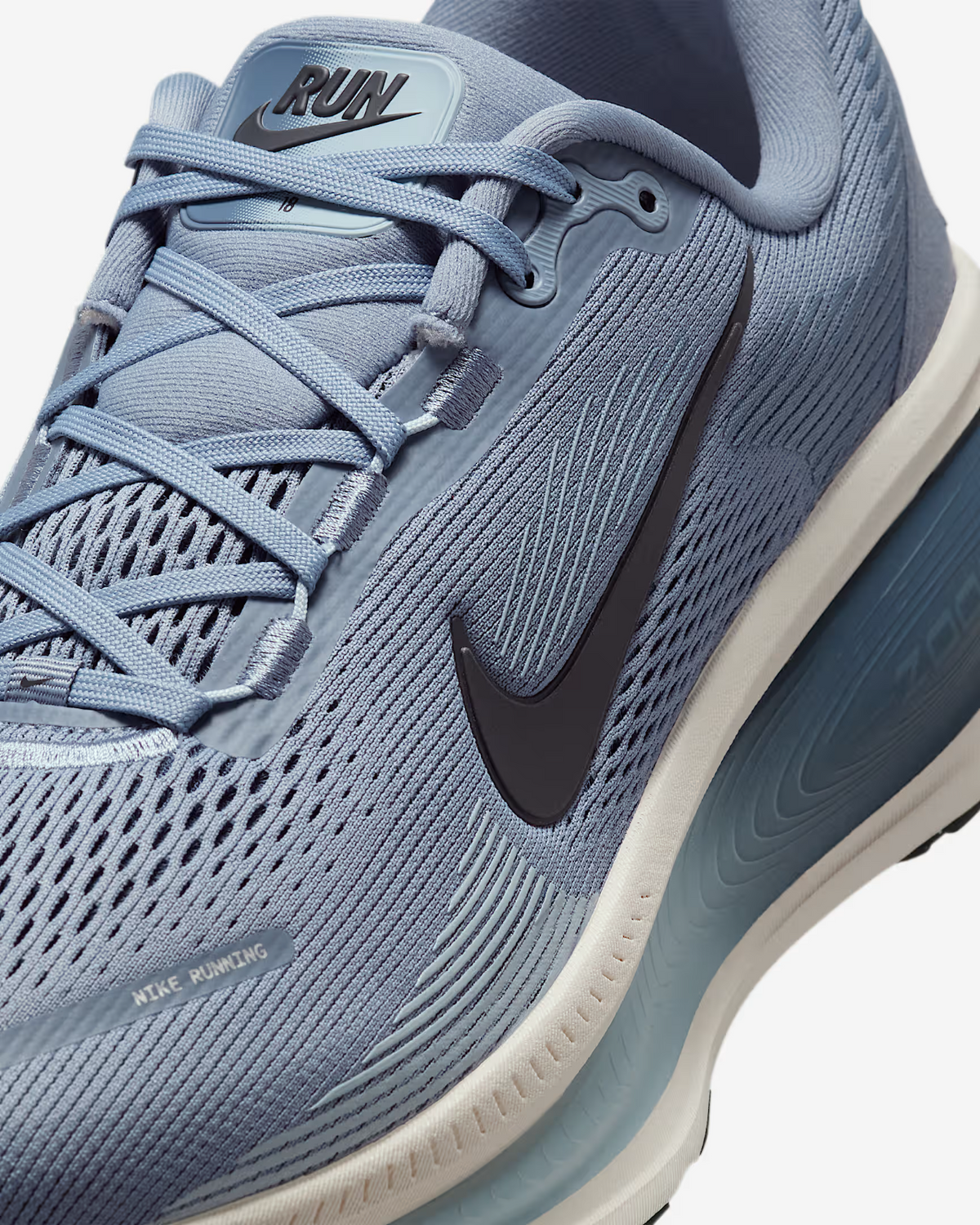 HM6803-402 Nike Vomero 18 Ashen Slate Diffused Blue Light Armory Blue (Men's)