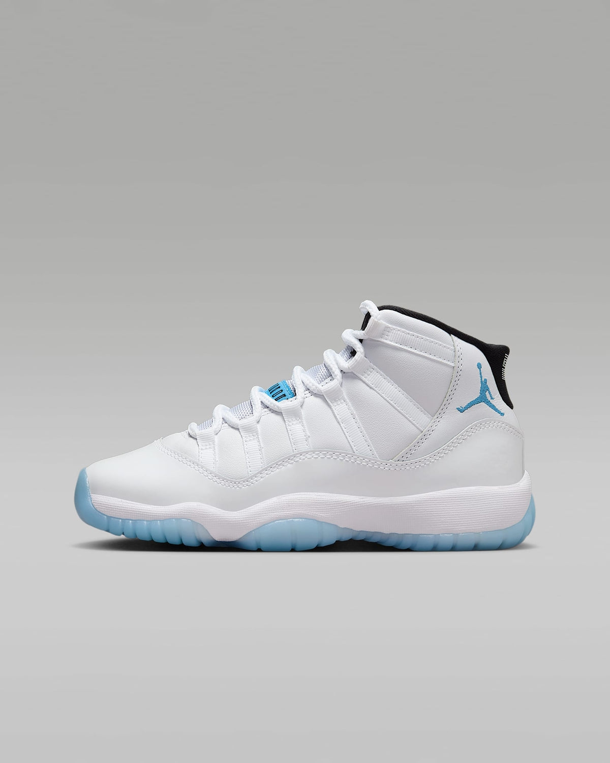 378038-104 Nike GS Air Jordan 11 Retro Legend Blue
