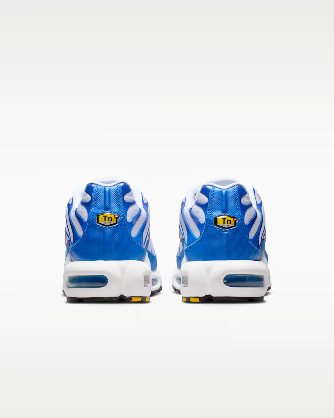 DM0032-107 Nike Air Max Plus Signal Blue (Men's)