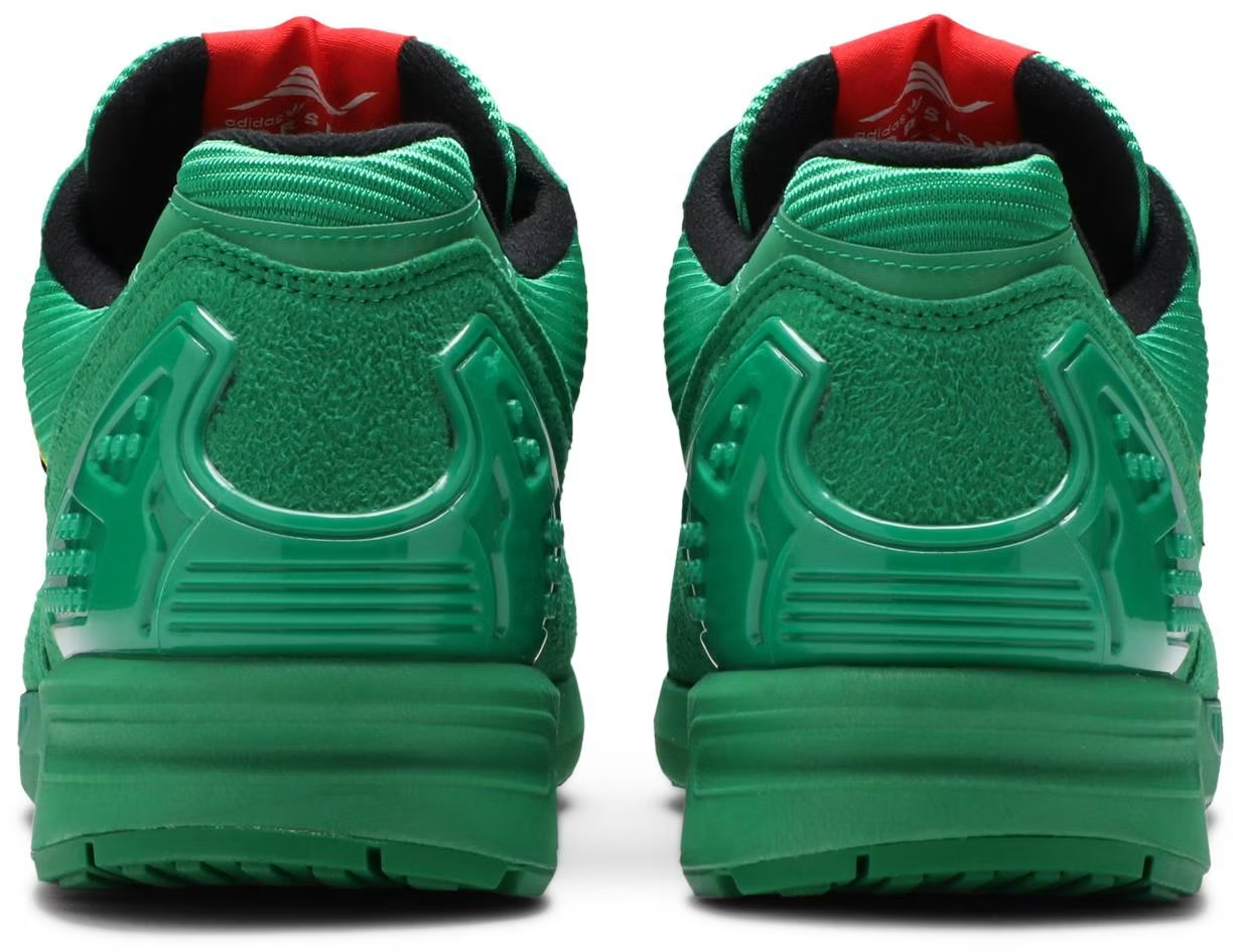 FY7082 LEGO Ã adidas ZX 8000 "Green" (Men's)