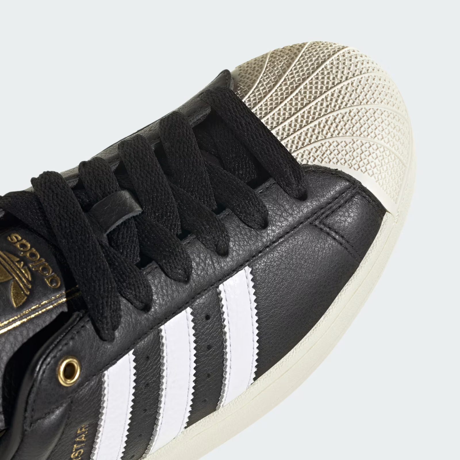 KI0981 adidas Superstar 2 Core Black Cloud White (Men's)