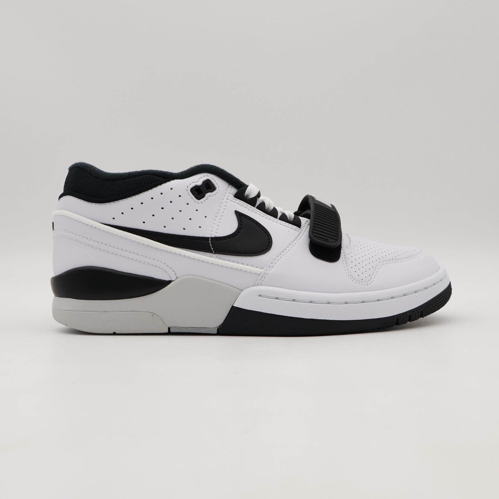 DZ6763-102 Billie Eilish Ã Nike Air Alpha Force 88 Black and White (Men's)