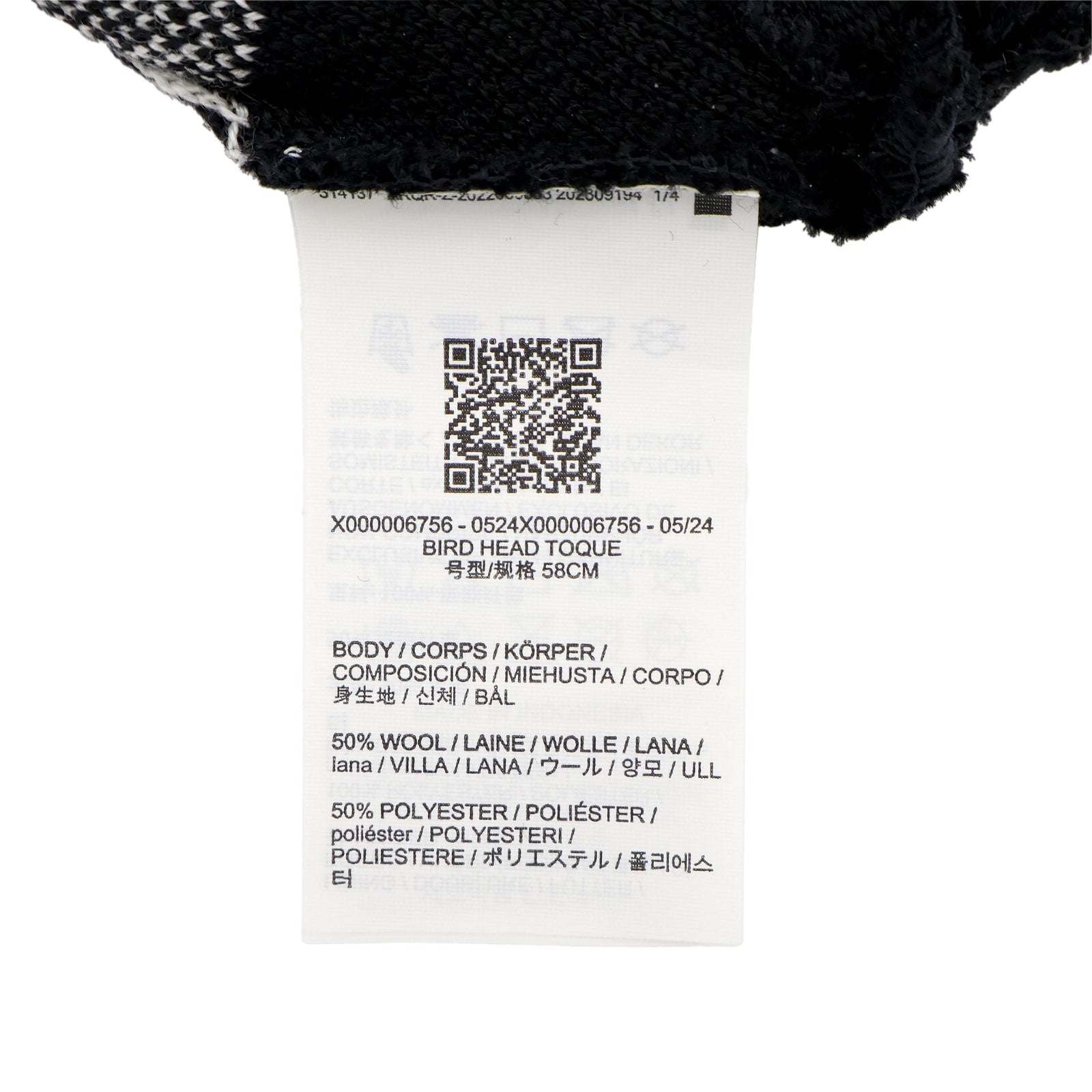 X000006756004 ARC'TERYX Bird Head Toque Orca
