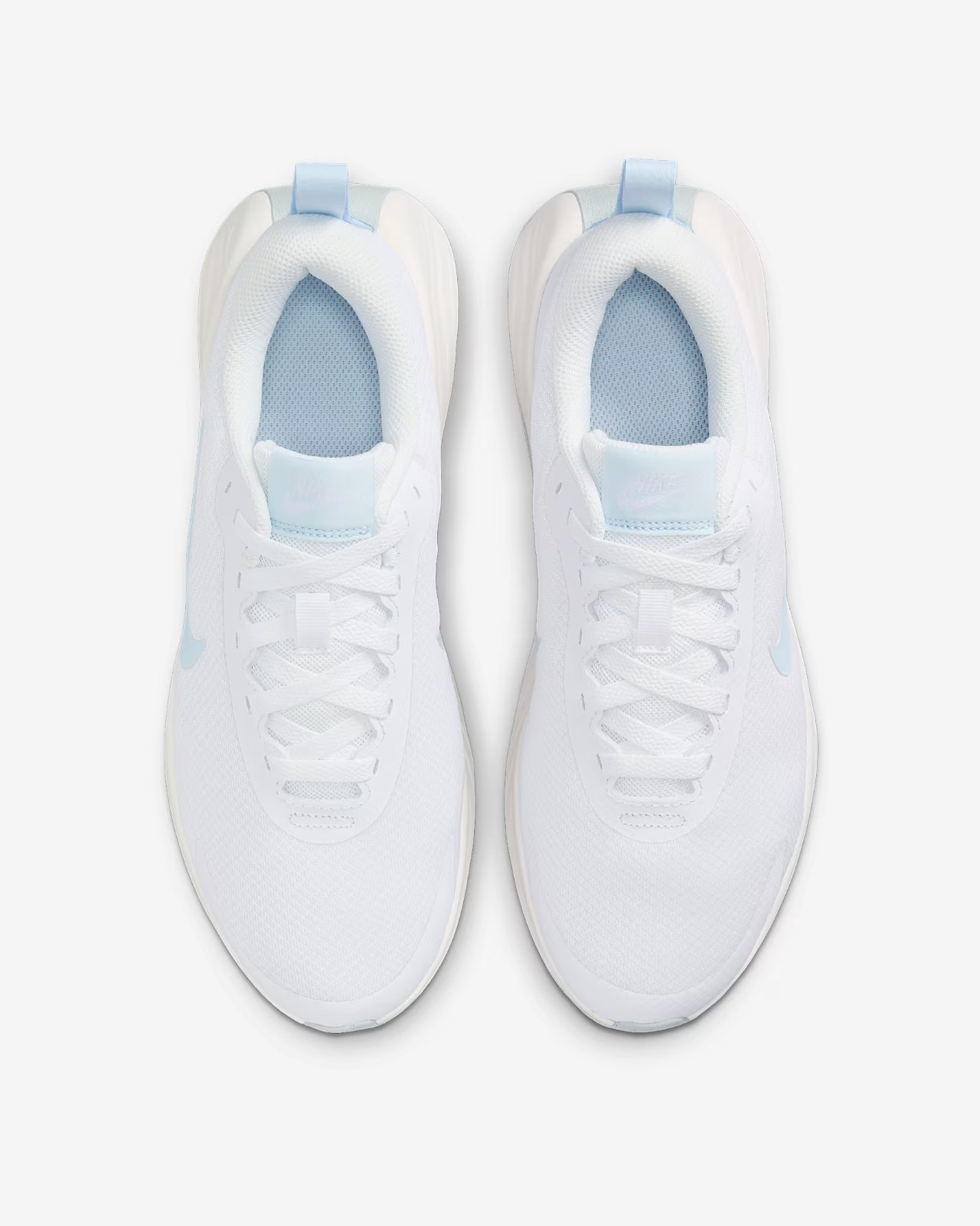 FV6343-105 Nike Promina  White Summit White Glacier Blue (Women's)