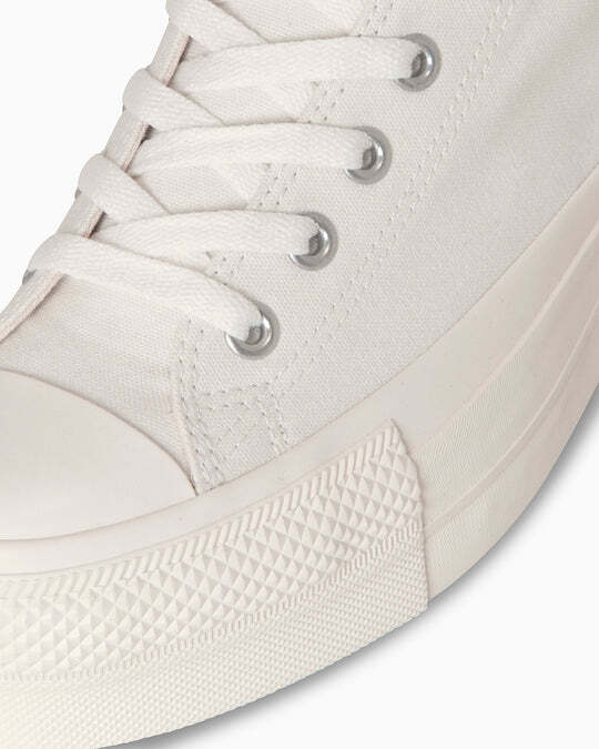 31313200 Converse All Star Lifted Z Hi White (Men's)