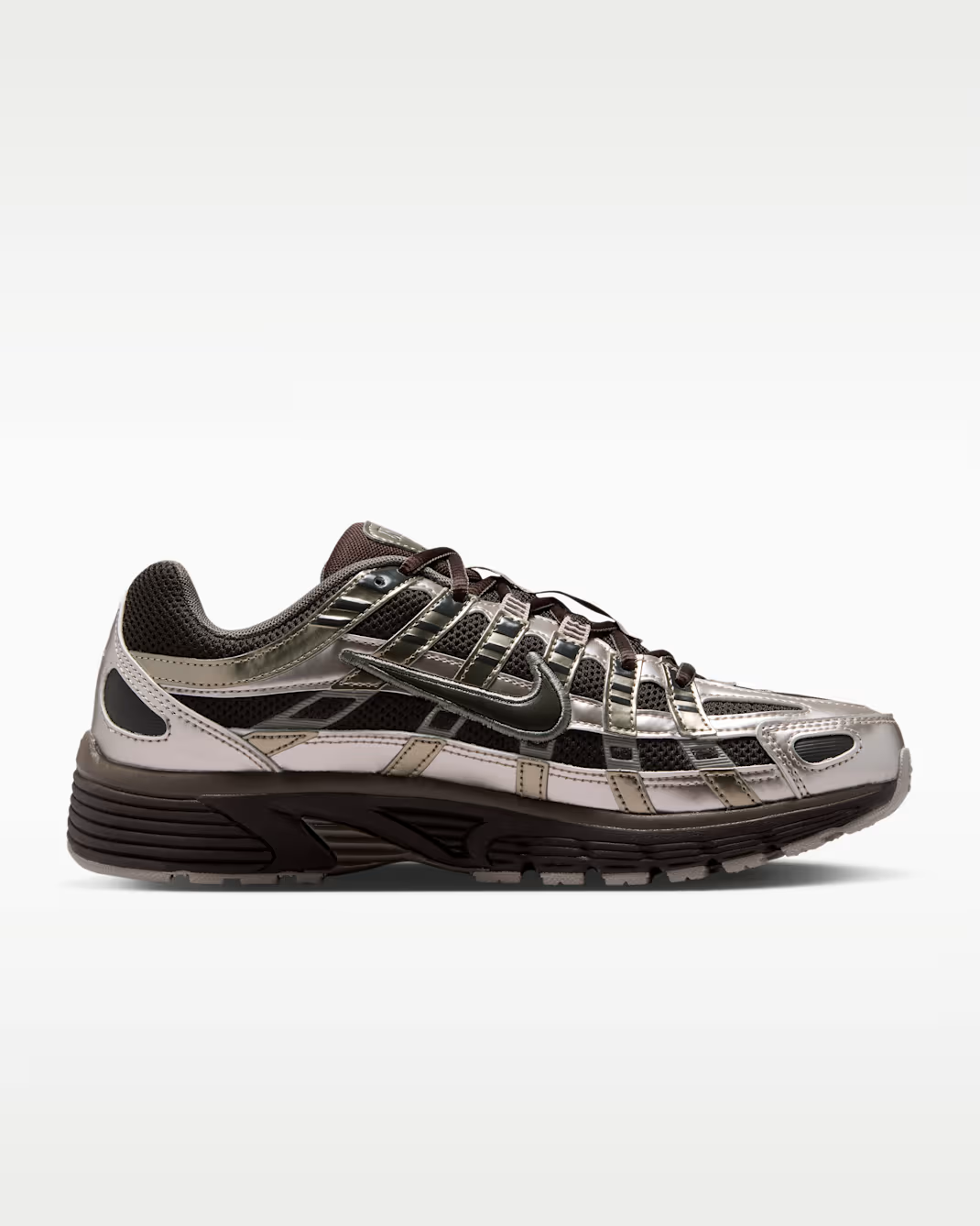 IO3496-200 Nike P-6000 "Velvet Brown/Cream 2" (Women's)