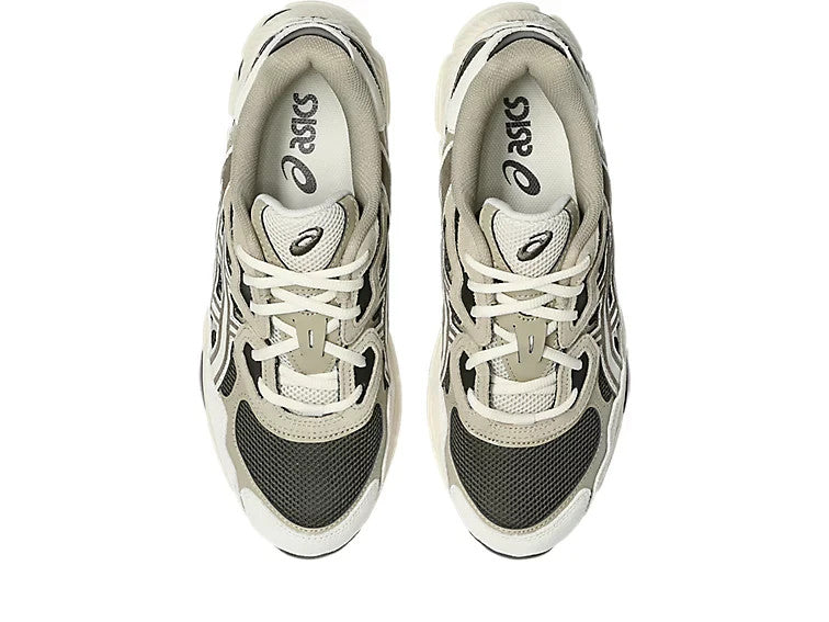 1203A383-204 Asics Gel-NYC "Black Coffee/Sepia Brown" (Men's)