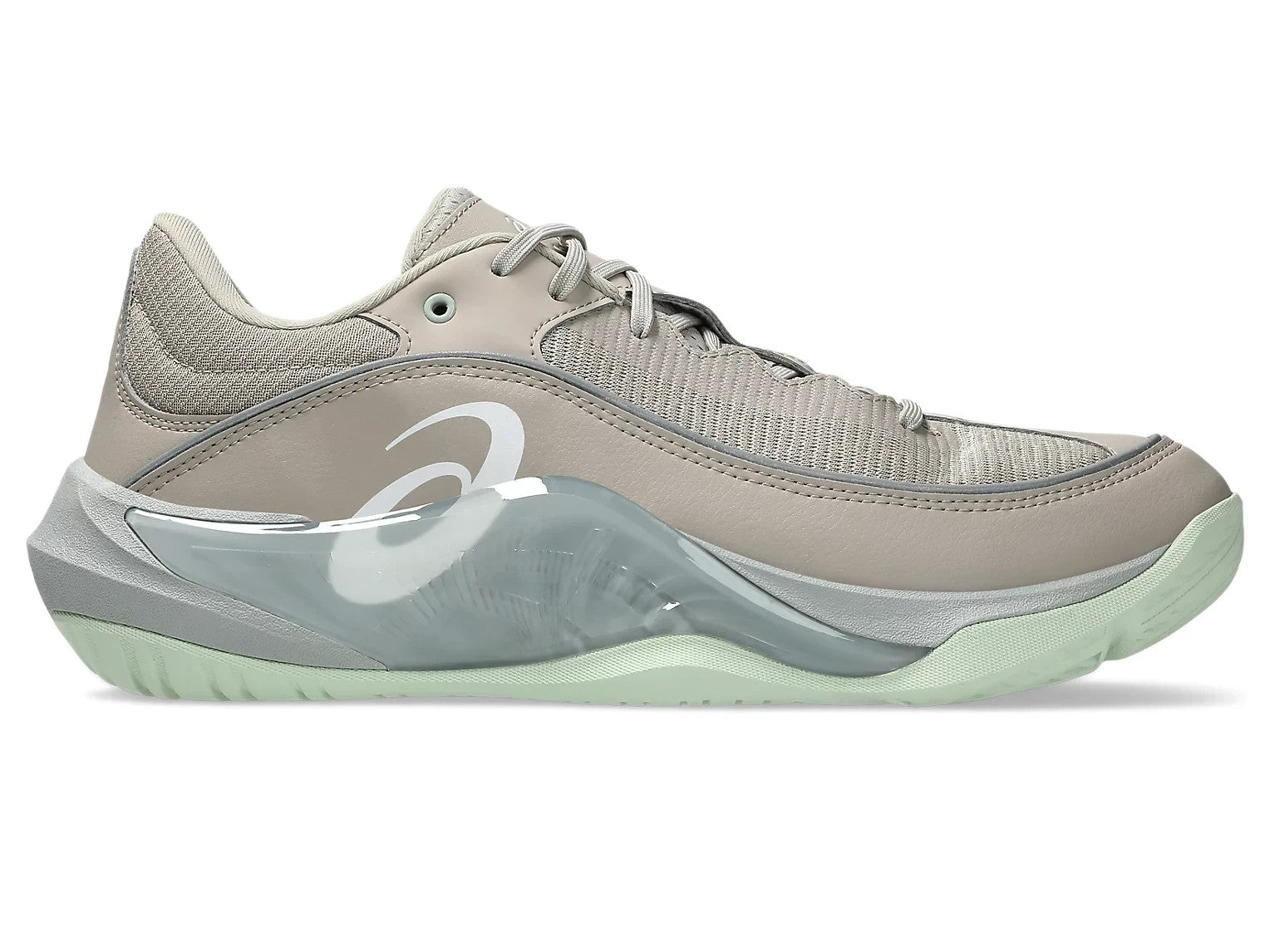 1063A118-250 ballaholic Ã Asics Unpre Ars Low 3 Simply Taupe White (Men's)