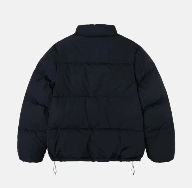 Stussy Down Puffer Nylon Black