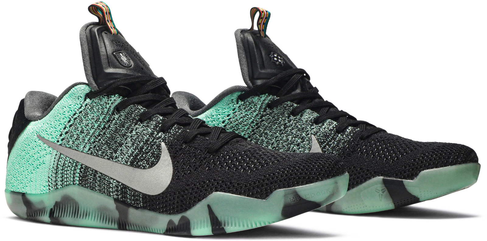 822521-305 Nike Kobe 11 Elite Low "All Star" (2016) (Men's)
