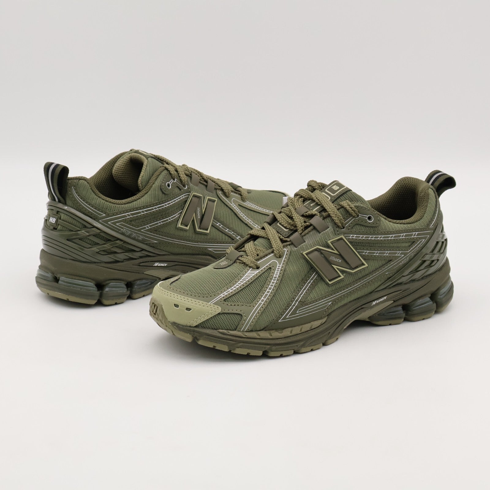 M1906RHB New Balance 1906R Dark Moss Green Covert Green (Men's)