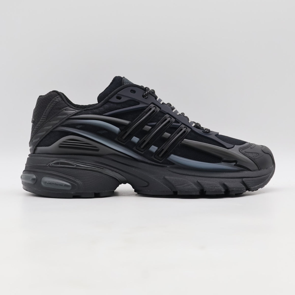 KJ3841 Pharrell Williams adidas Jellyfish Carbon Core Black (Men's)
