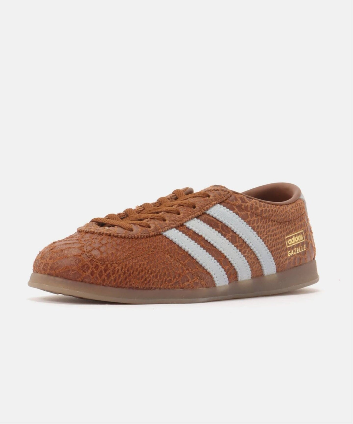 KI3578 adidas Gazelle Lo Pro Dusky Bronze Crystal Sky (Women's)