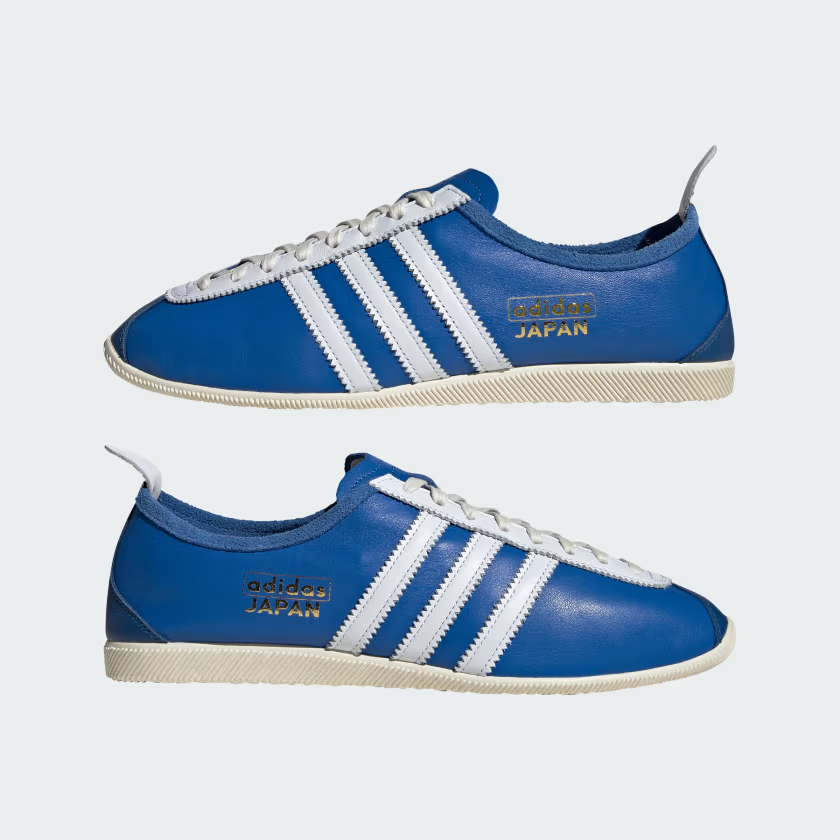 JS3773 adidas Originals Japan Bright Royal Cloud White Cream White (Men's)