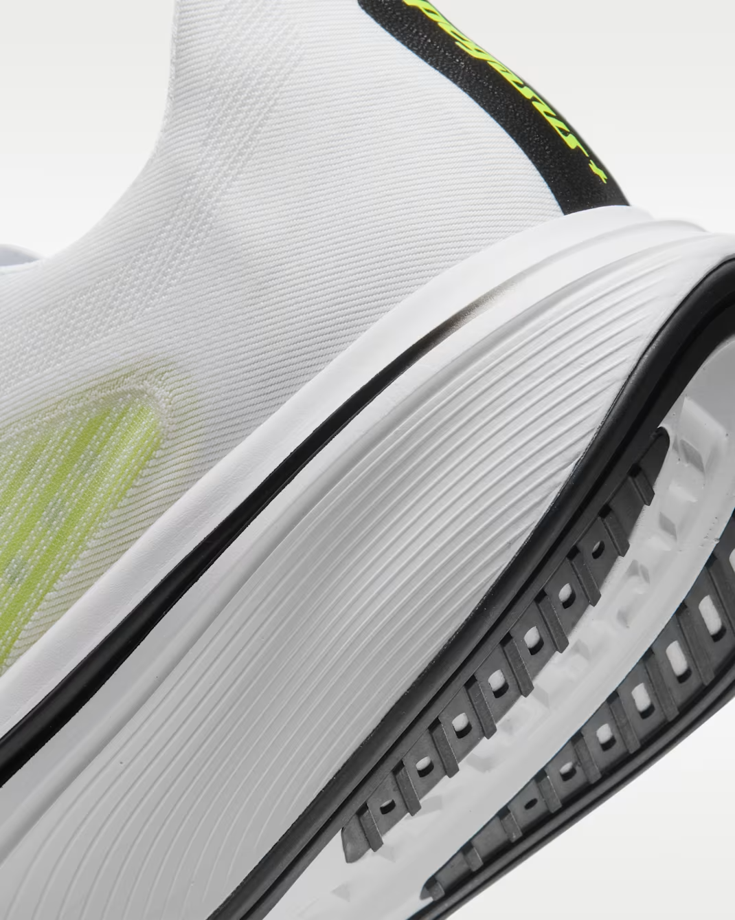 IM2541-101 Nike Pegasus Plus 2 "White/Lemon Venom" (Men's)