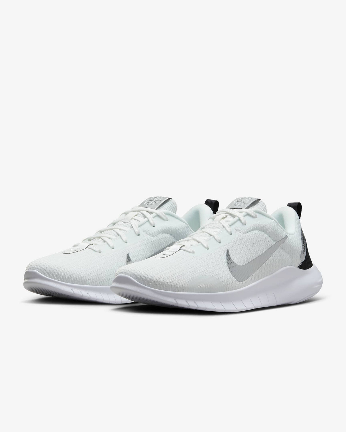 FZ2114-100 Nike Flex Experience Run 12 Premium Summit White Black White (Women's
