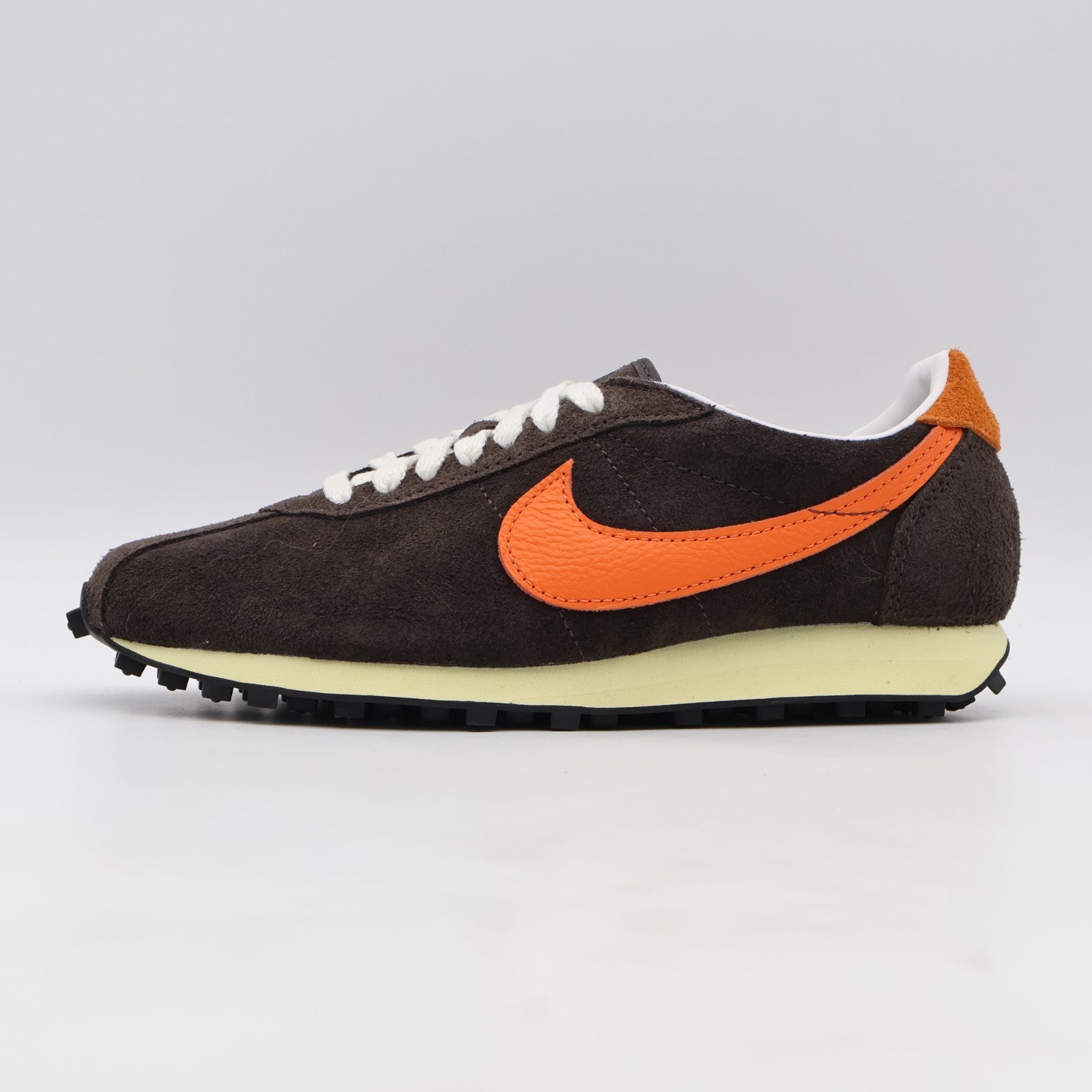 IM9008-201 Nike LD-1000 Velvet Brown Safety Orange (Women's)