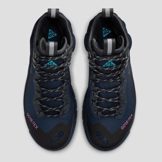 DD2858-401 Nike ACG Air Zoom Gaiadome GORE-TEX "Obsidian/Anthracite (Men's)