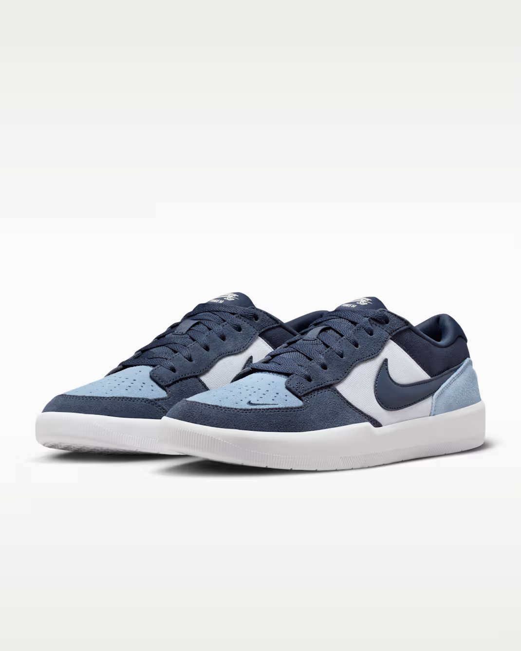 DV5477-404 Nike SB Force 58 Light Armory Blue Thunder Blue (Men's)